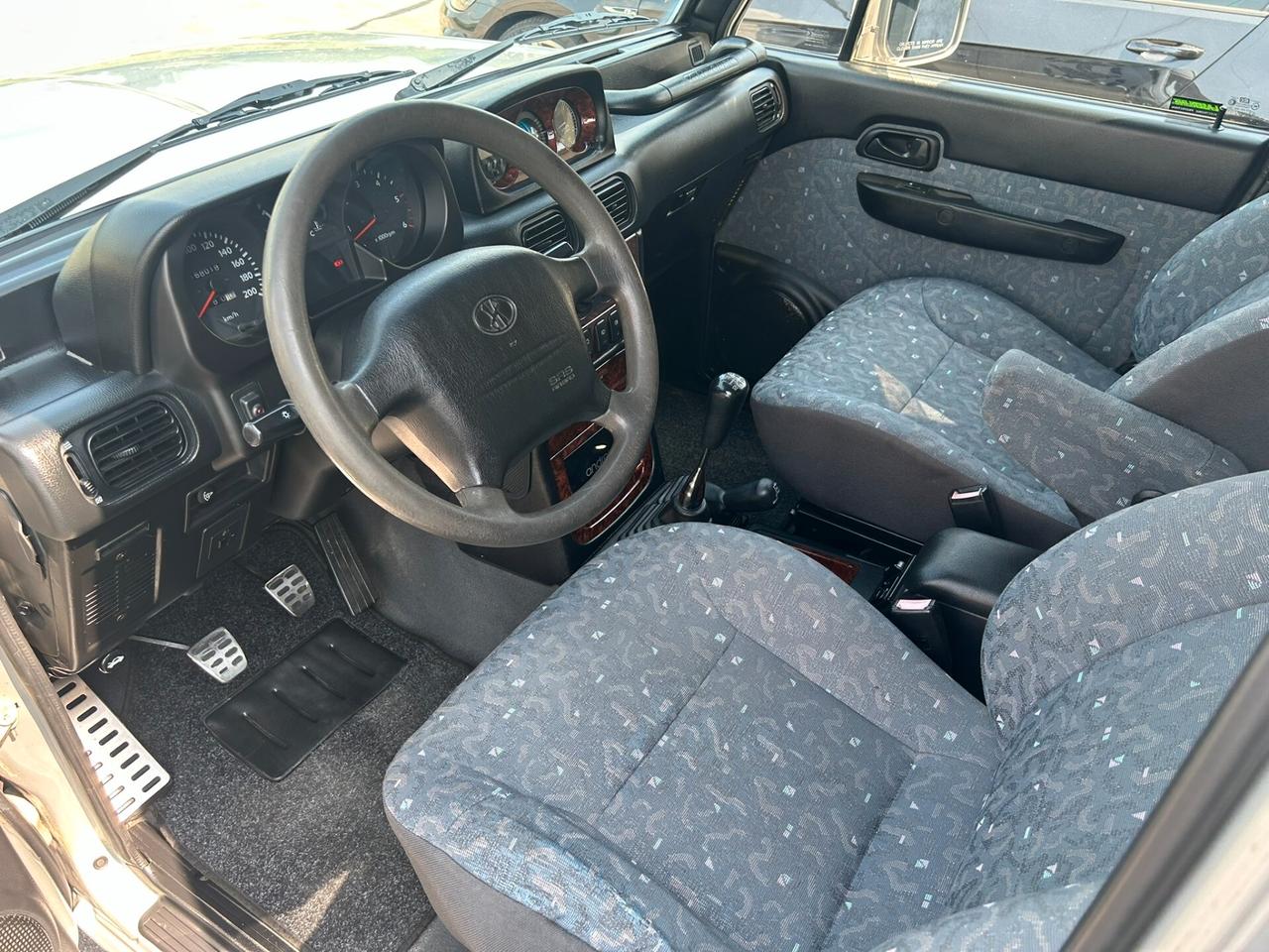 Hyundai Galloper 3p. 2.5 TDI 100CV - ASI