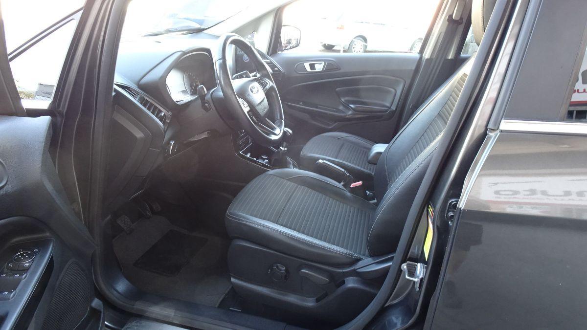 FORD - EcoSport - 1.5 TDCi 100 CV S&S Plus