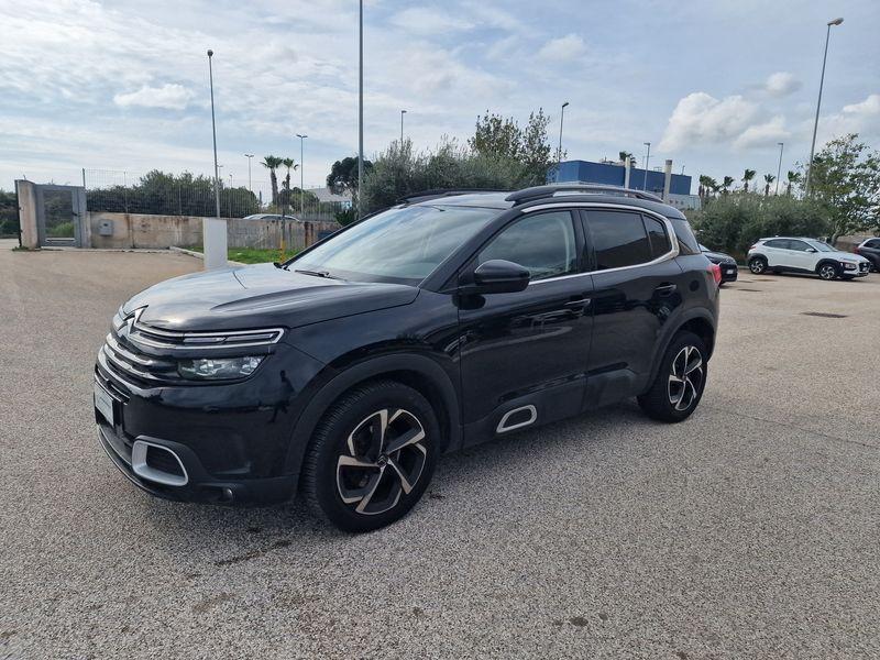CITROEN C5 Aircross 2018 - C5 Aircross 1.5 bluehdi Shine s&s 130cv eat8 my20