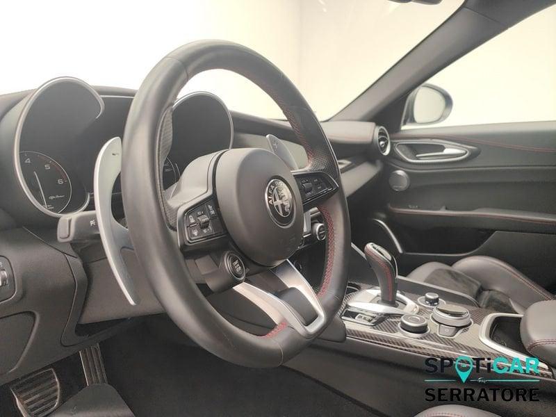 Alfa Romeo Giulia My22 2.2 Turbo Diesel 210 Cv Awd Estrema