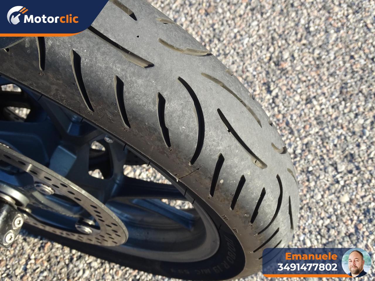 BMW F 750 GS EXCLUSIVE ABS