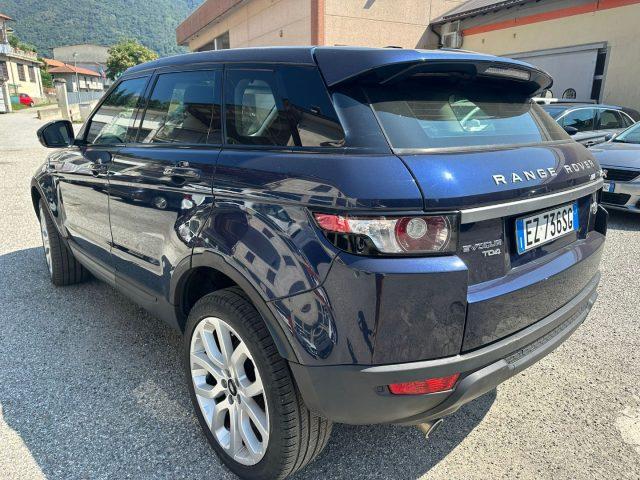 LAND ROVER Range Rover Evoque 2.2 TD4 5p.