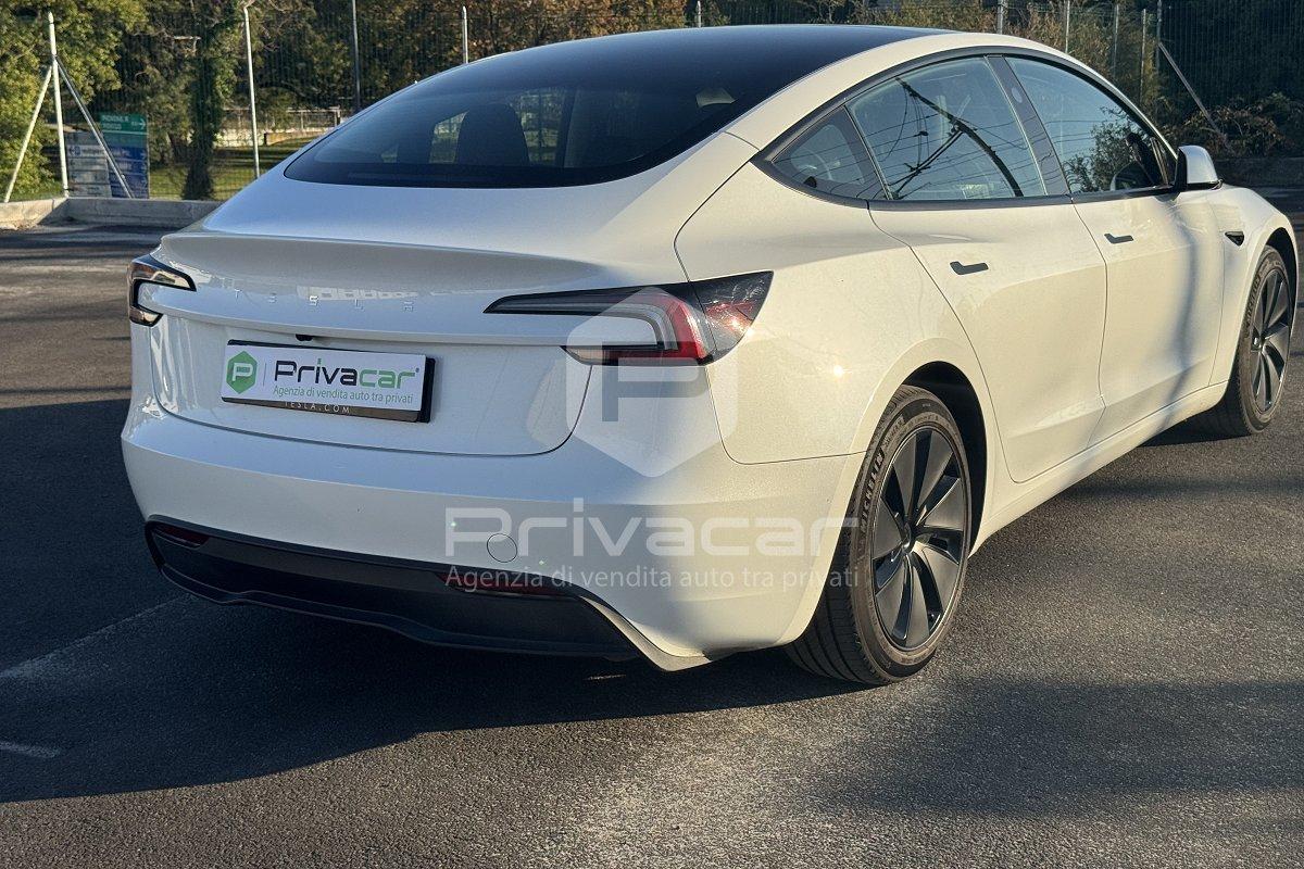 TESLA Model 3 NV35 RWD Premium