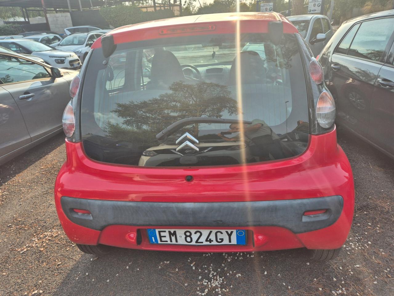 Citroen C1 1.0 5 porte Seduction