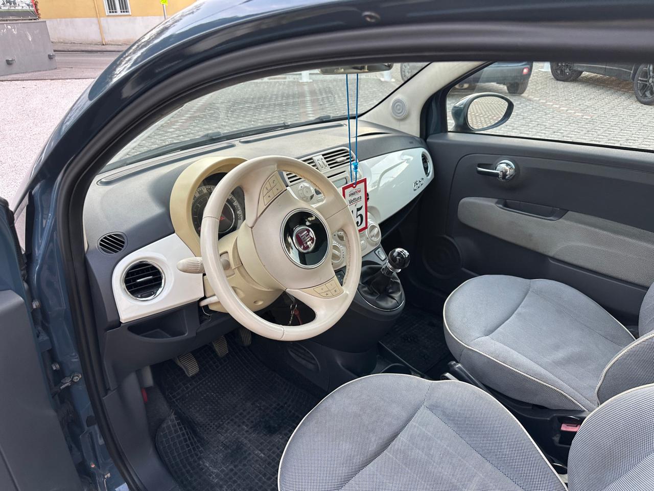 Fiat 500 1.3 mjt 16v by Diesel 75cv