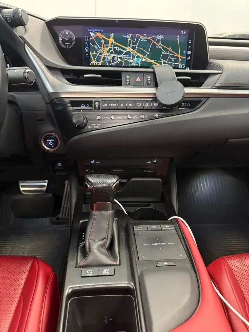 Lexus ES ES Hybrid FSport