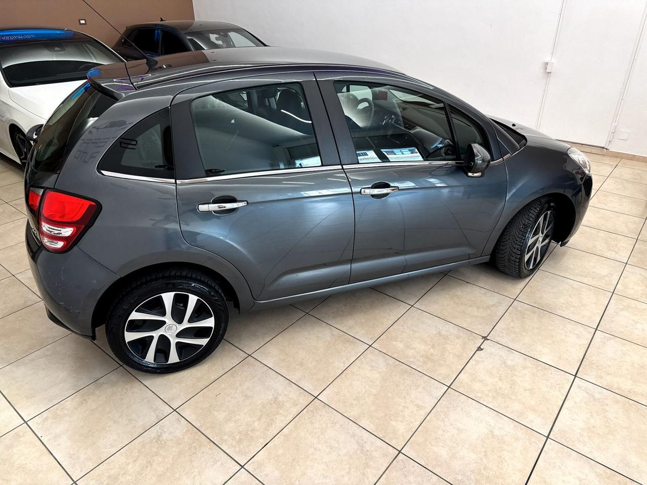 Citroen C3 BlueHDi 75 Live Edition