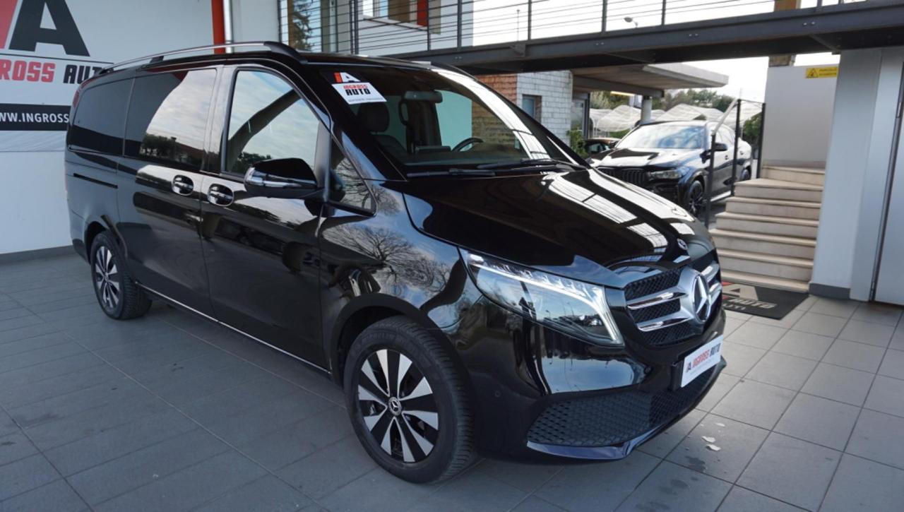 Mercedes-Benz V 300 d Automatic 4Matic Premium long