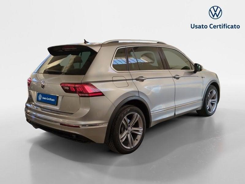 Volkswagen Tiguan 2ª SERIE 1.6 TDI SCR Sport BlueMotion Tech