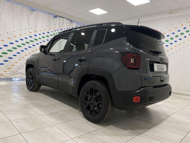 Jeep Renegade HYBRID Plug-In Hybrid My22 Upland 1.3 Turbo T4 Phev 4xe At6 190cv