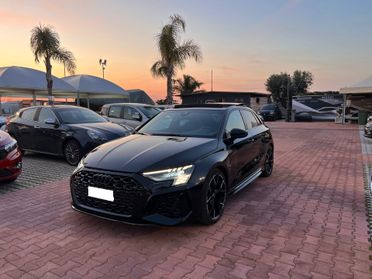 Audi A3 RS 3 SPB TFSI quattro S tronic