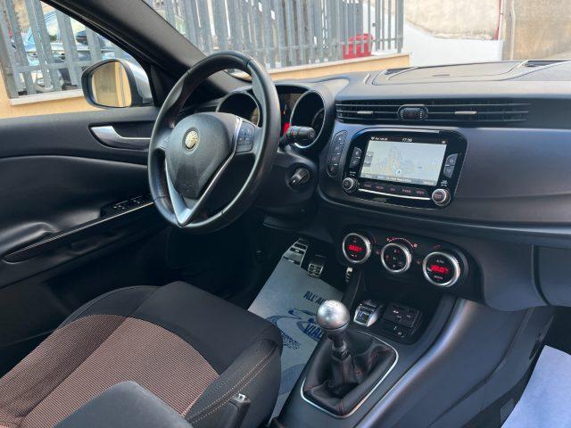 ALFA ROMEO Giulietta 1.6 JTDm-2 105 CV Exclusive