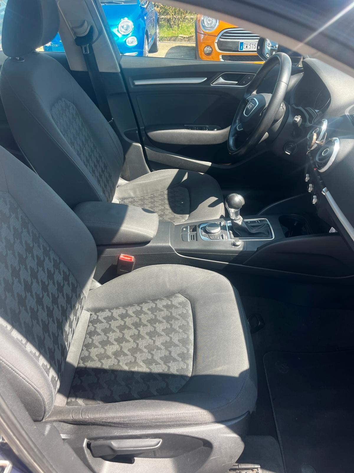 Audi A3 1.6 TDI Attraction
