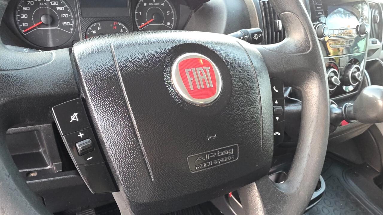 FIAT DUCATO L4 H2 MAXI -2.3 MJT 150 CV -EURO 6