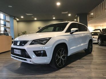 Seat Ateca 2.0 TDI 4DRIVE DSG FR