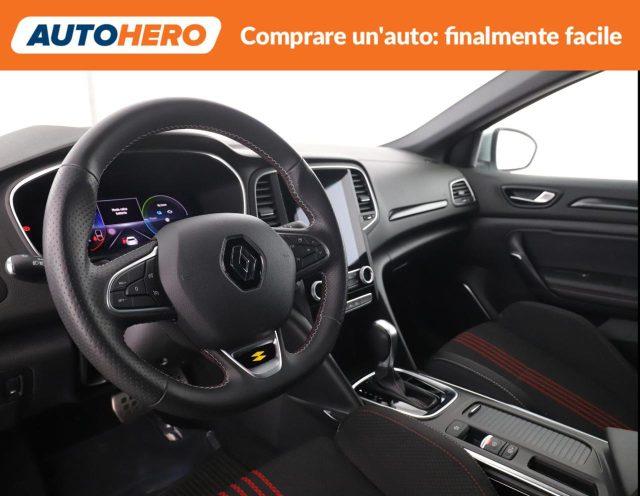 RENAULT Megane Mégane Plug-in Hybrid E-TECH 160 R.S. Line