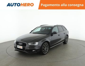 AUDI A4 Avant 2.0 TDI clean diesel multitronic