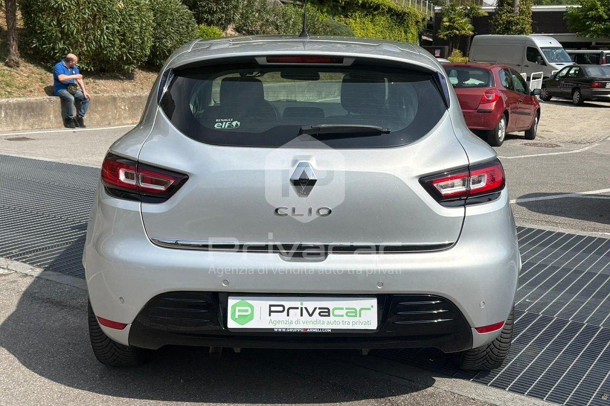 RENAULT Clio dCi 8V 90 CV 5 porte Moschino Intens