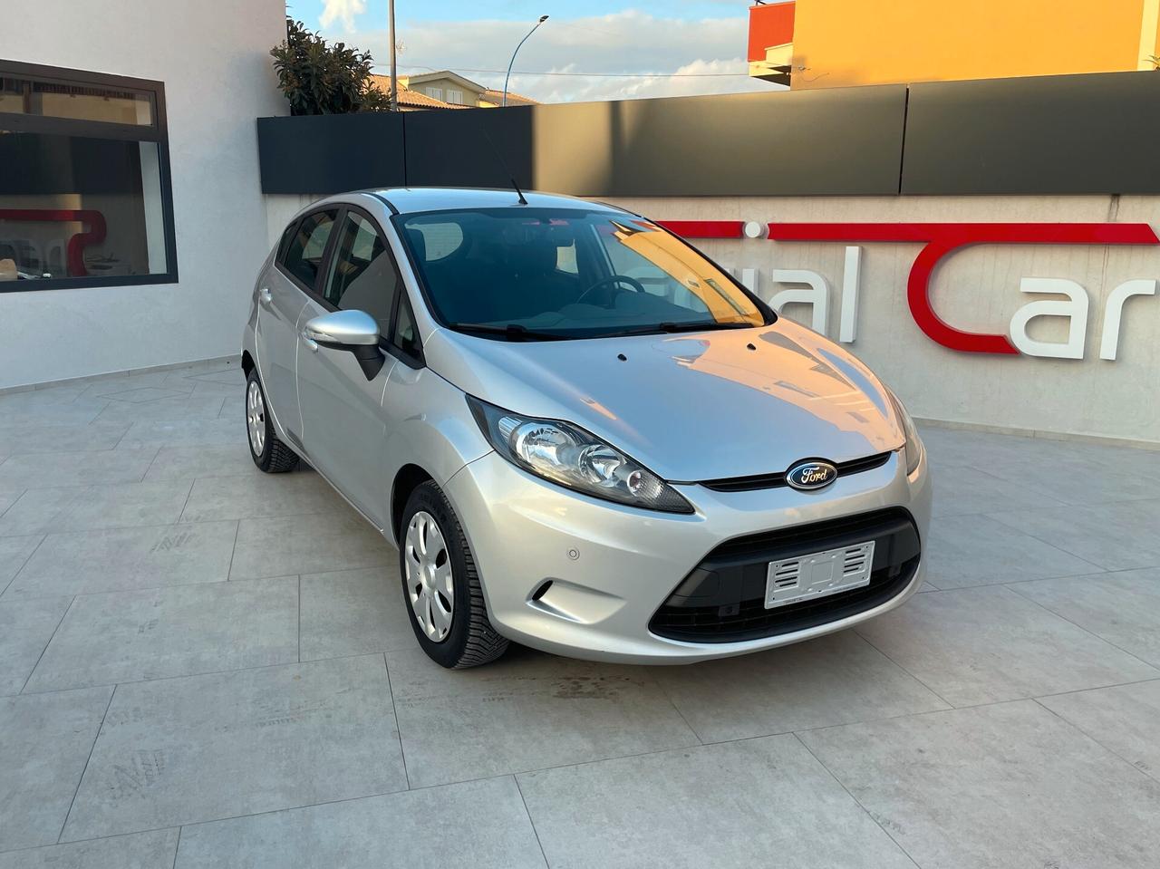 Ford Fiesta 1.6 TDCi 95 CV 5p. Econetic