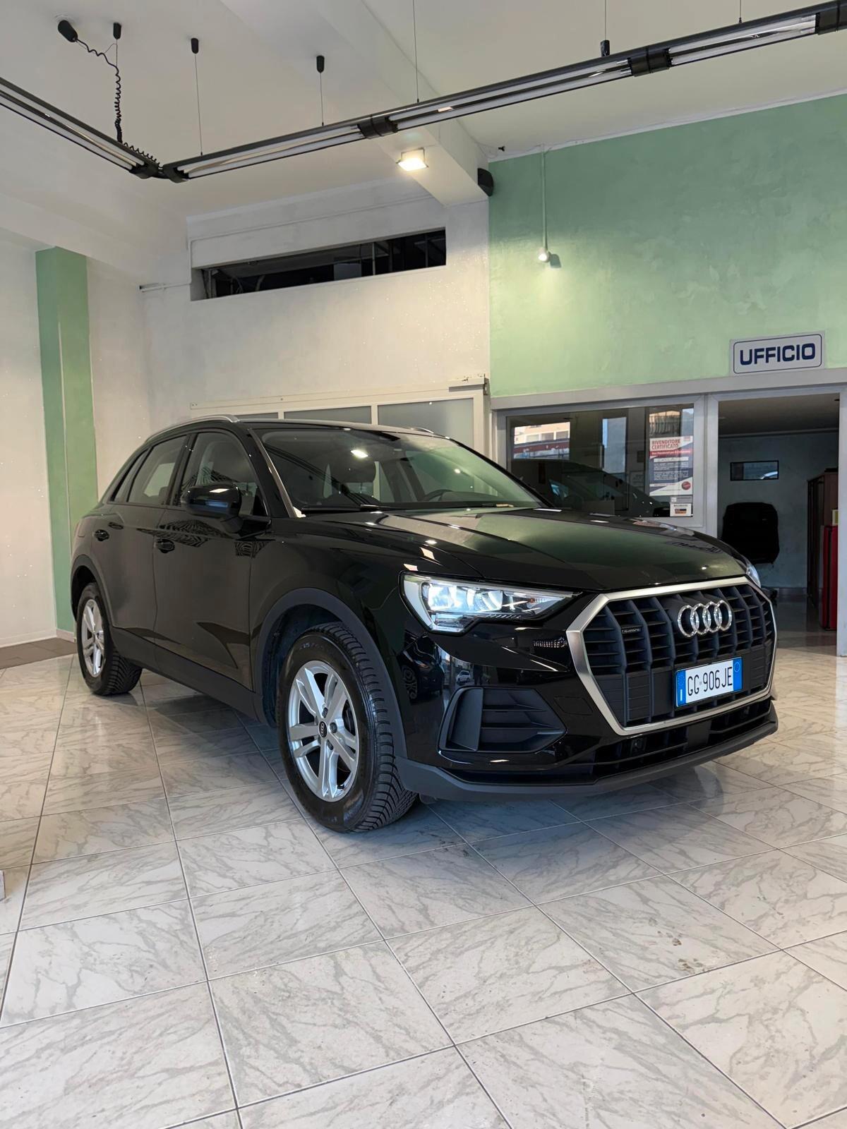 Audi Q3 35 TDI quattro S tronic Business Advanced
