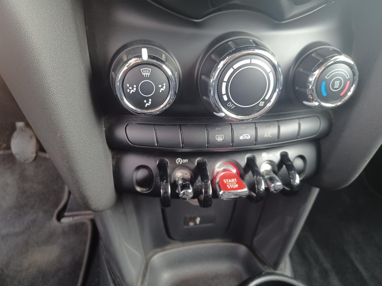 Mini 1.5 One D Boost