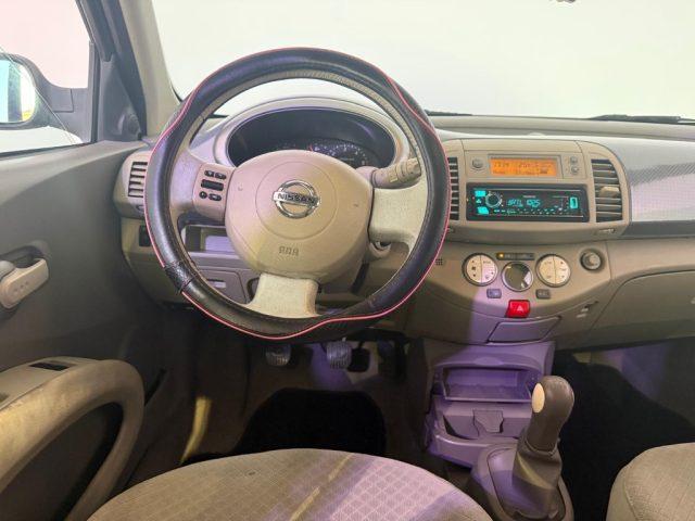 NISSAN Micra 1.5d 82CV 5 porte Jive