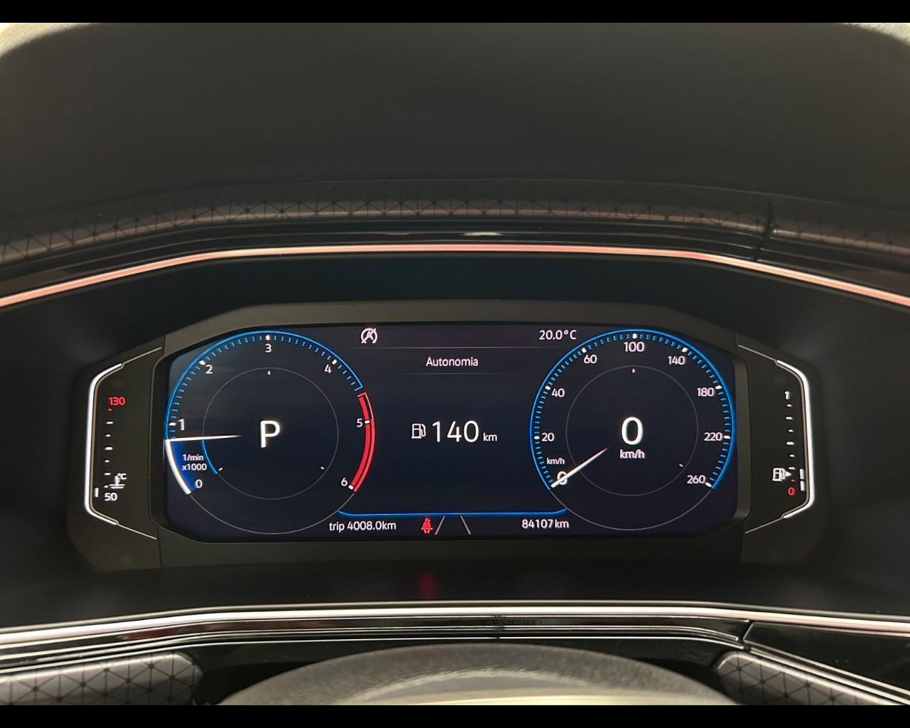 VOLKSWAGEN T-Cross 2019 - T-Cross 1.6 tdi Advanced 95cv dsg