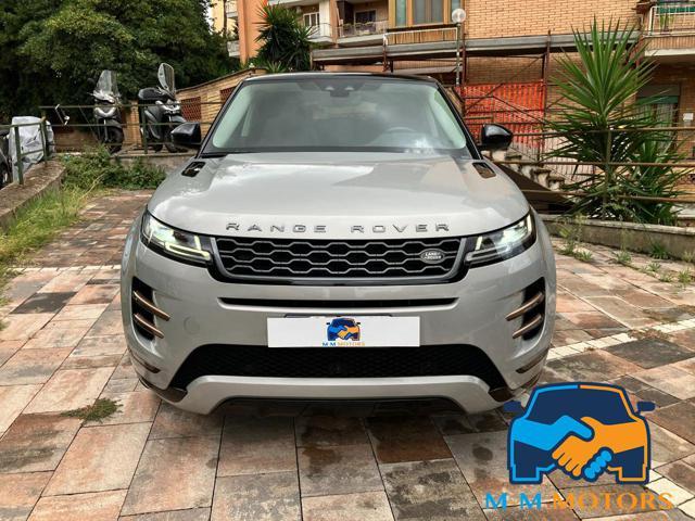 LAND ROVER Range Rover Evoque 2.0D I4 AWD Auto R-Dynamic HSE 180 cv