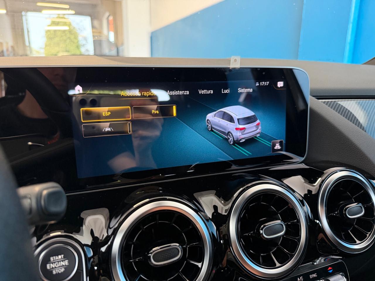 Mercedes-benz B 180 d Premium OK NEOPATENTATI