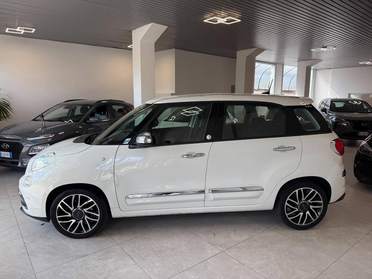 Fiat 500L 1.4 95 CV Cross