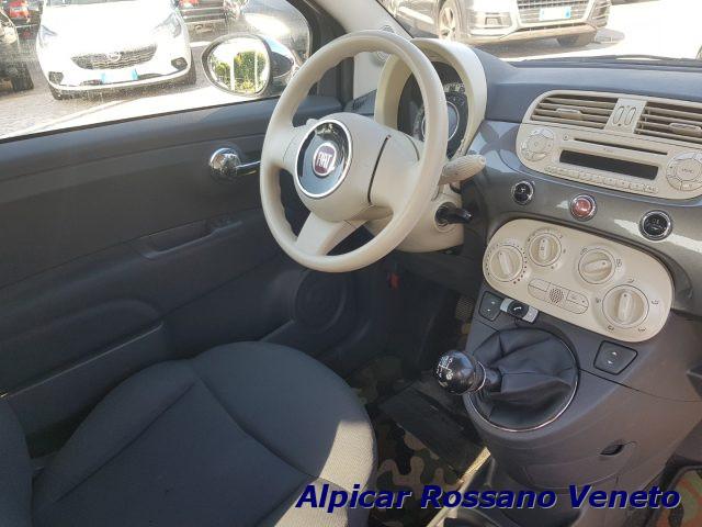 FIAT 500 1.2 Pop NEOPAT