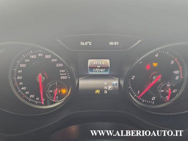 MERCEDES-BENZ A 180 d Automatic Premium