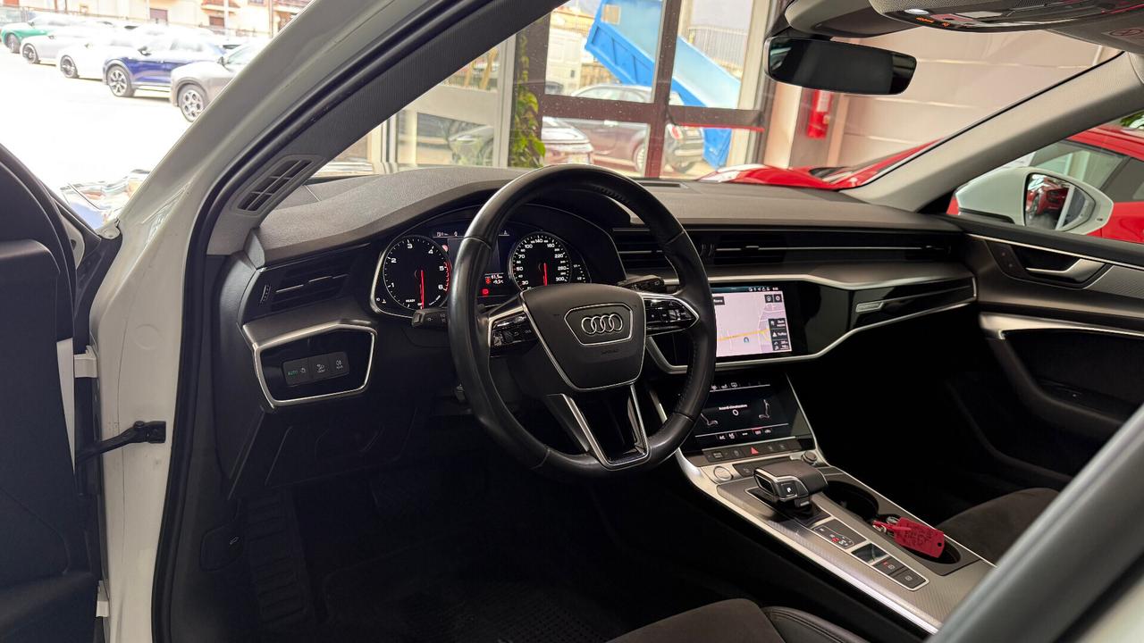 AUDI A6 TDI QUATTRO AVANT TETTO PANORAMICO