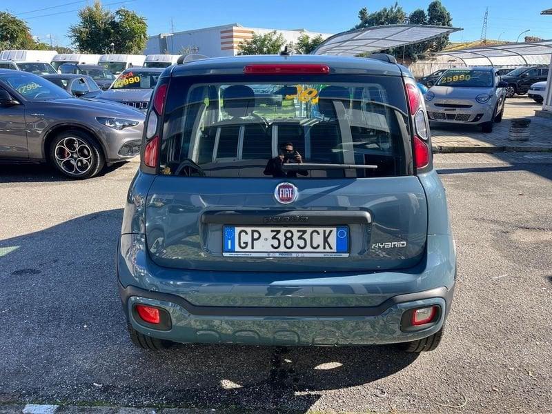 FIAT Panda Cross Panda Cross 1.0 FireFly S&S Hybrid