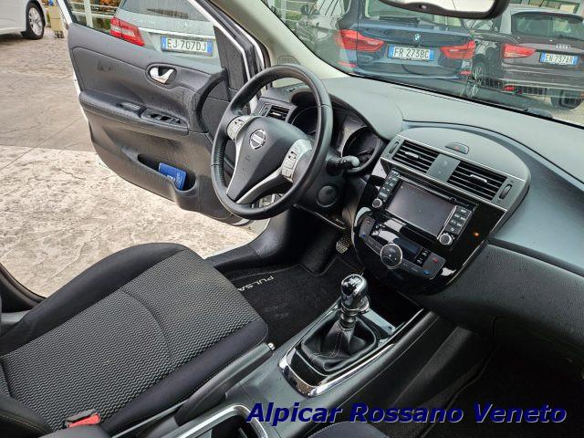 NISSAN Pulsar 1.2 DIG-T Business