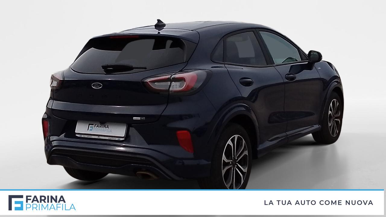 FORD Puma II 2020 - Puma 1.0 ecoboost ST-Line s&s 125cv