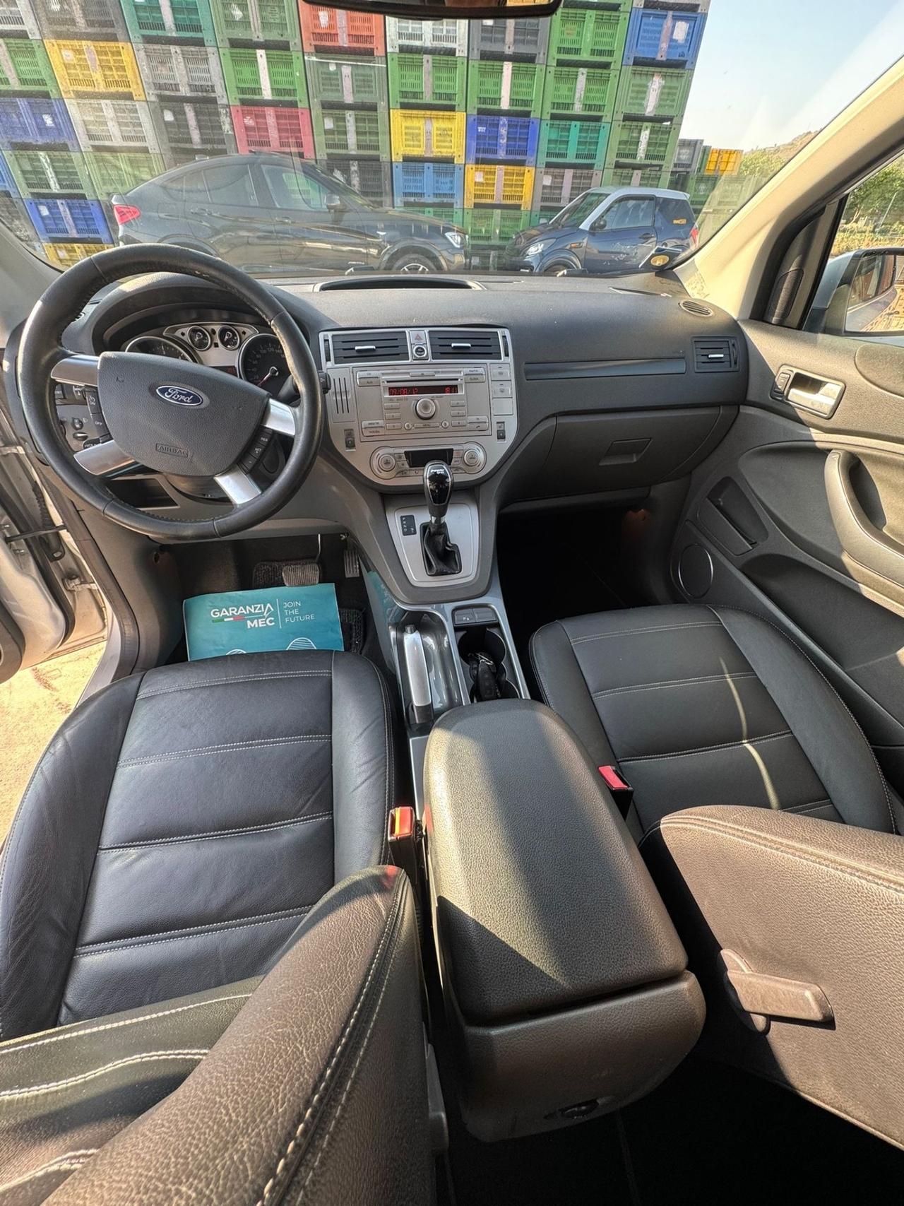 Ford Kuga 2.0 TDCi 163 CV 4WD Titanium DPF