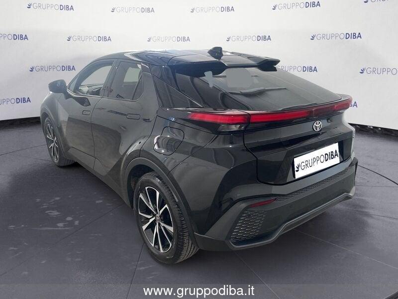 Toyota C-HR II 2023 1.8 hv Trend fwd e-cvt