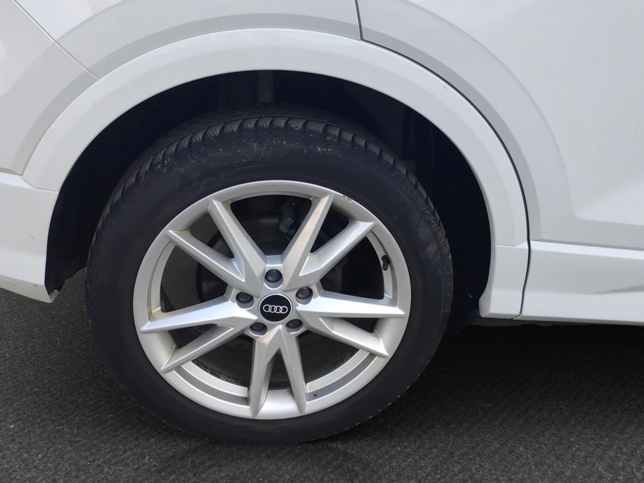 Audi Q2 35 1.5 tfsi S LINE..GANCIO TRAINO.TELECAMERA