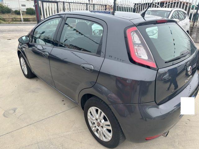 FIAT Punto 1.4 5P Easypower Lounge