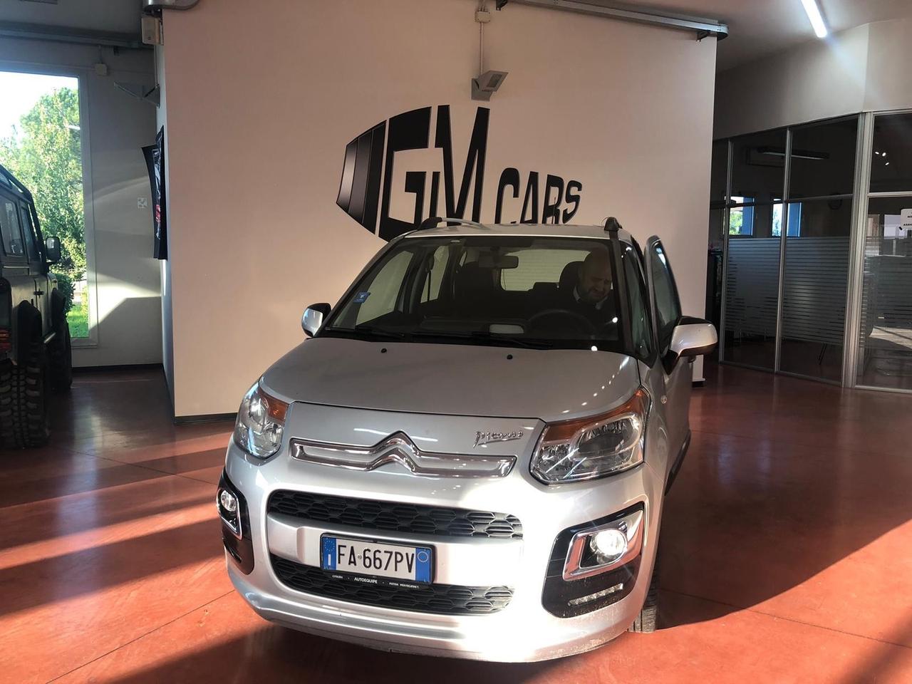 Citroen C3 Picasso C3 Picasso PureTech 110 Exclusive Cinema