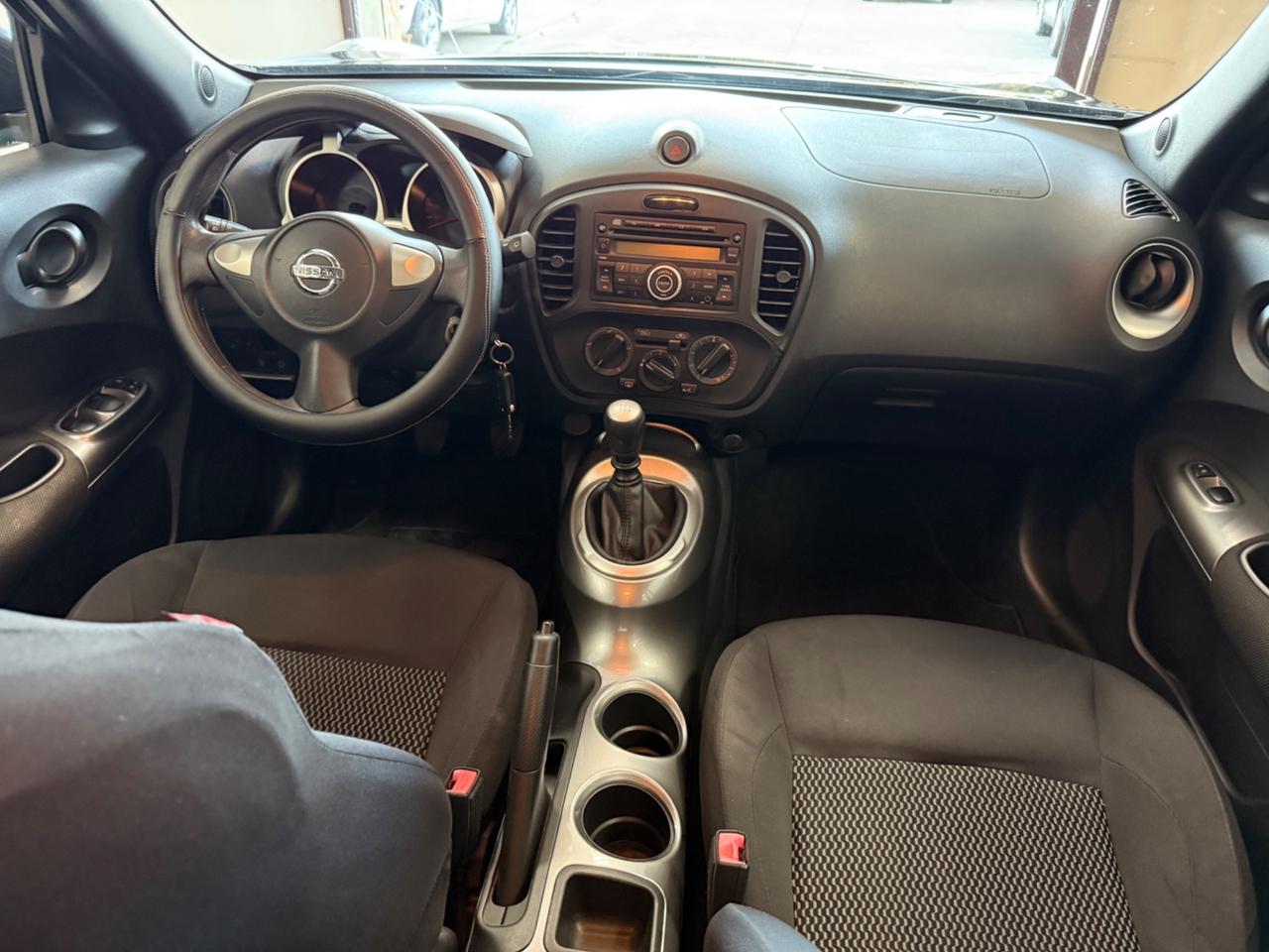 Nissan Juke 1.5 dCi Start&Stop Visia