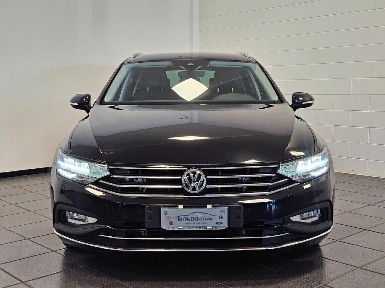 Vw Passat Var. 2.0 TDI SCR 190 CV DSG Executive BMT