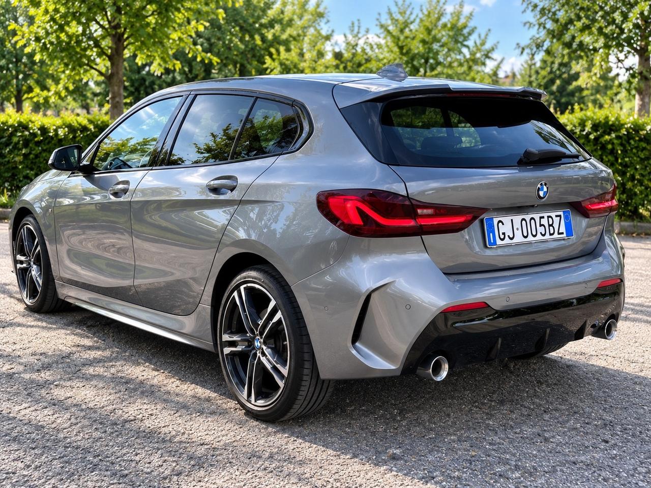 Bmw 118 118d 5 Porte M Sport 150 CV Steptronic – 04/2022