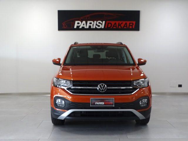 VOLKSWAGEN T-Cross 1.0 TSI 110 CV Advanced *PROMO PARISI GROUP*