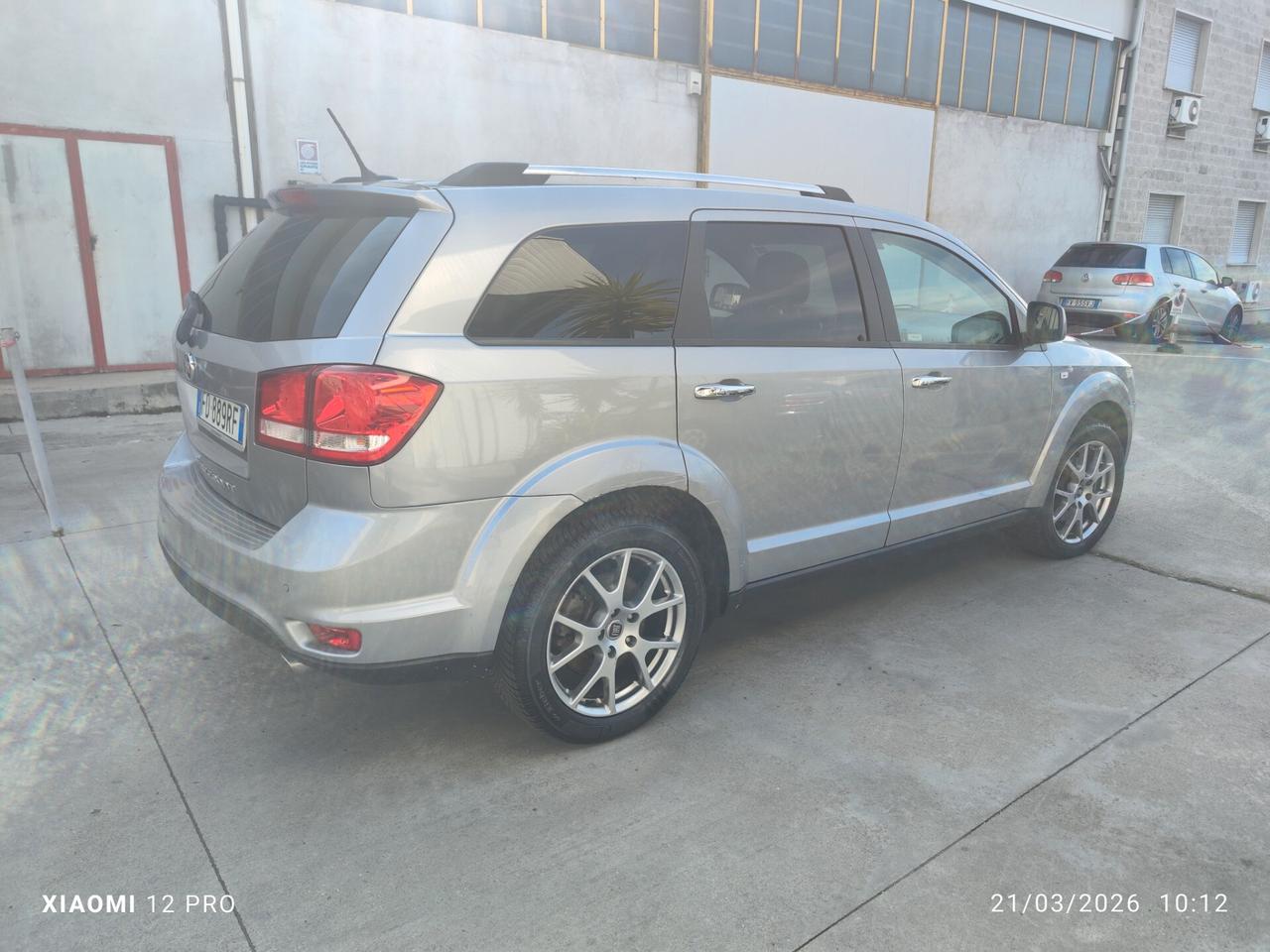 Fiat Freemont 2.0 Mjt 170 CV 4x4 aut. Lounge COME NUOVA 7 POSTI