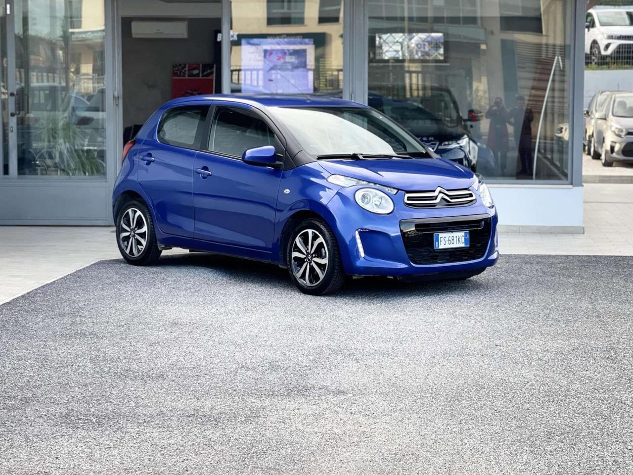 Citroen C1 1.0 Benzina 72 CV E6 Automatica - 2018