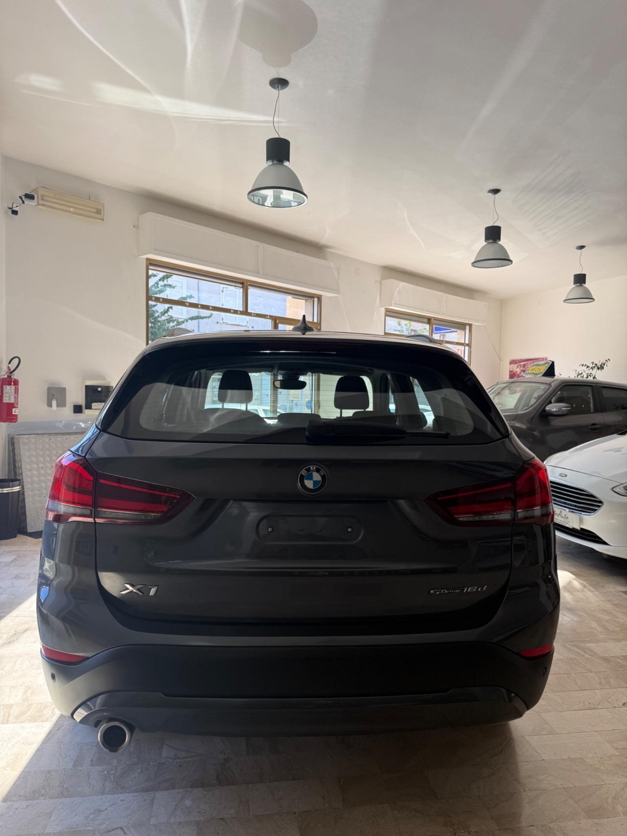 Bmw X1 sDrive16d Advantage