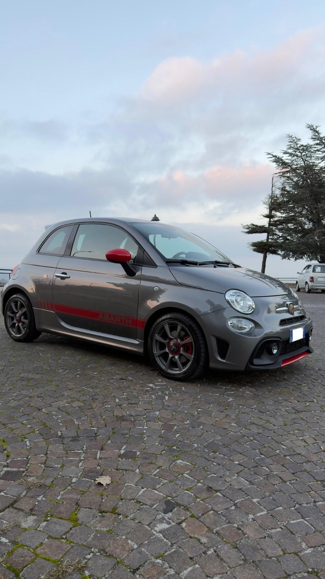 Abarth 595 1.4 Turbo T-Jet 145 CV