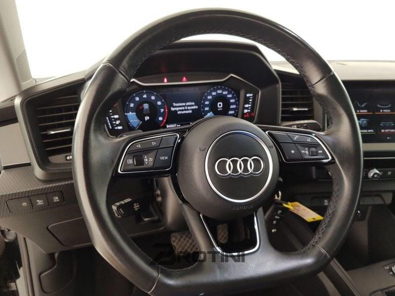 Audi A1 Sportback 30 TFSI S tronic Admired